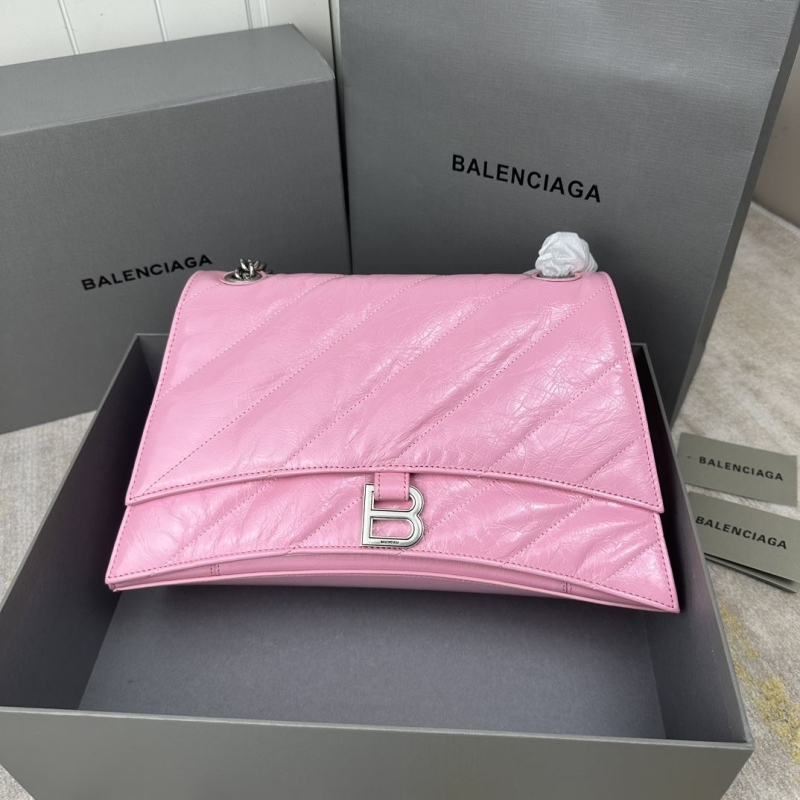 Ba*len*cia*ga hourglass bags